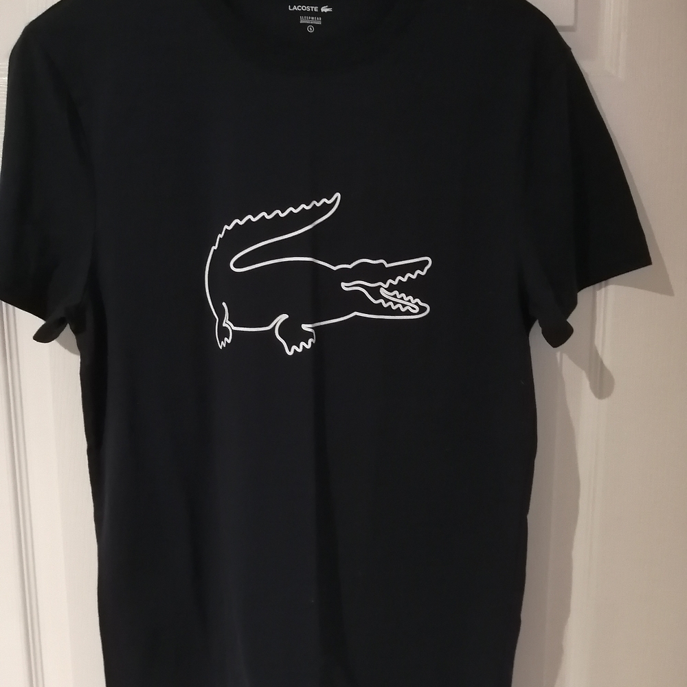 Lacoste t-shirt new